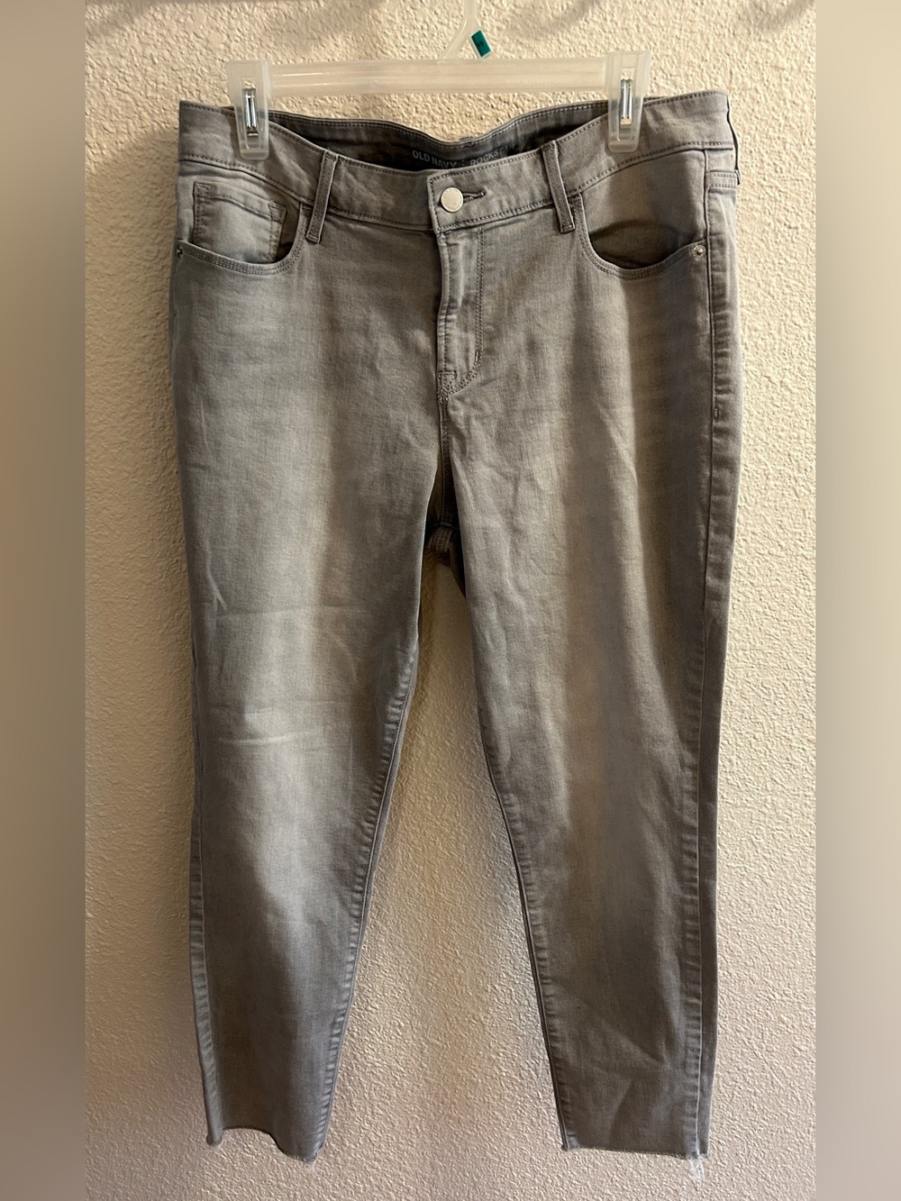 Old Navy Rockstar Jeans Mid Rise